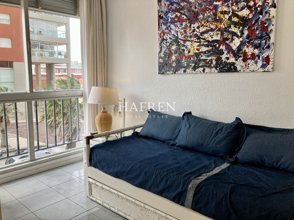 Apartamento ID.317 - En península,a metros del mar,zona puerto.Imperdible