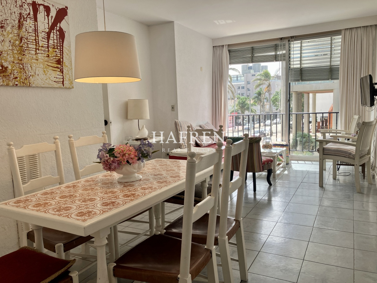 Apartamento ID.317 - En península,a metros del mar,zona puerto.Imperdible