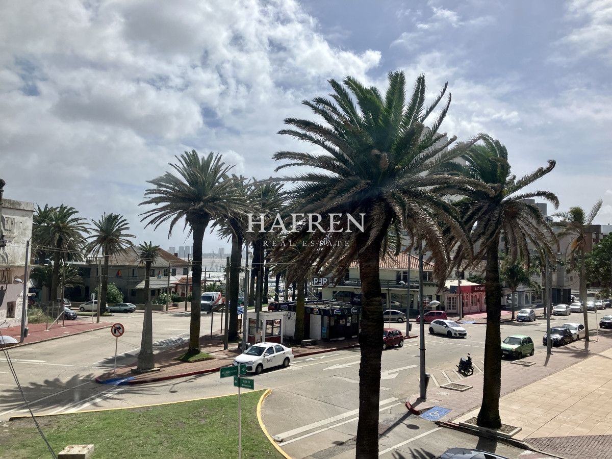 Apartamento ID.317 - En península,a metros del mar,zona puerto.Imperdible