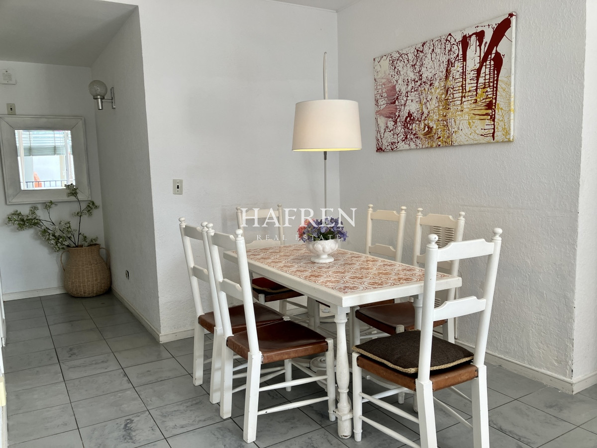 Apartamento ID.317 - En península,a metros del mar,zona puerto.Imperdible