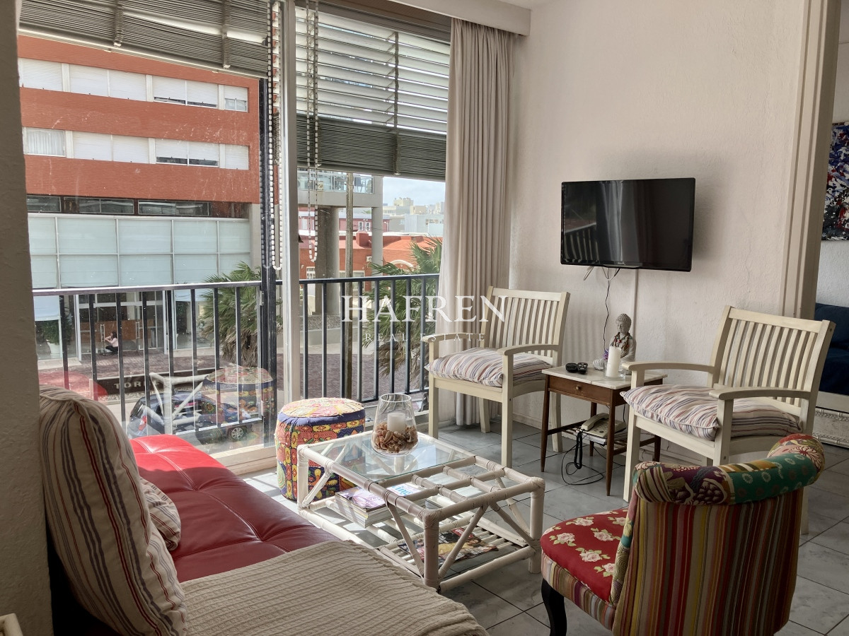 Apartamento ID.317 - En península,a metros del mar,zona puerto.Imperdible