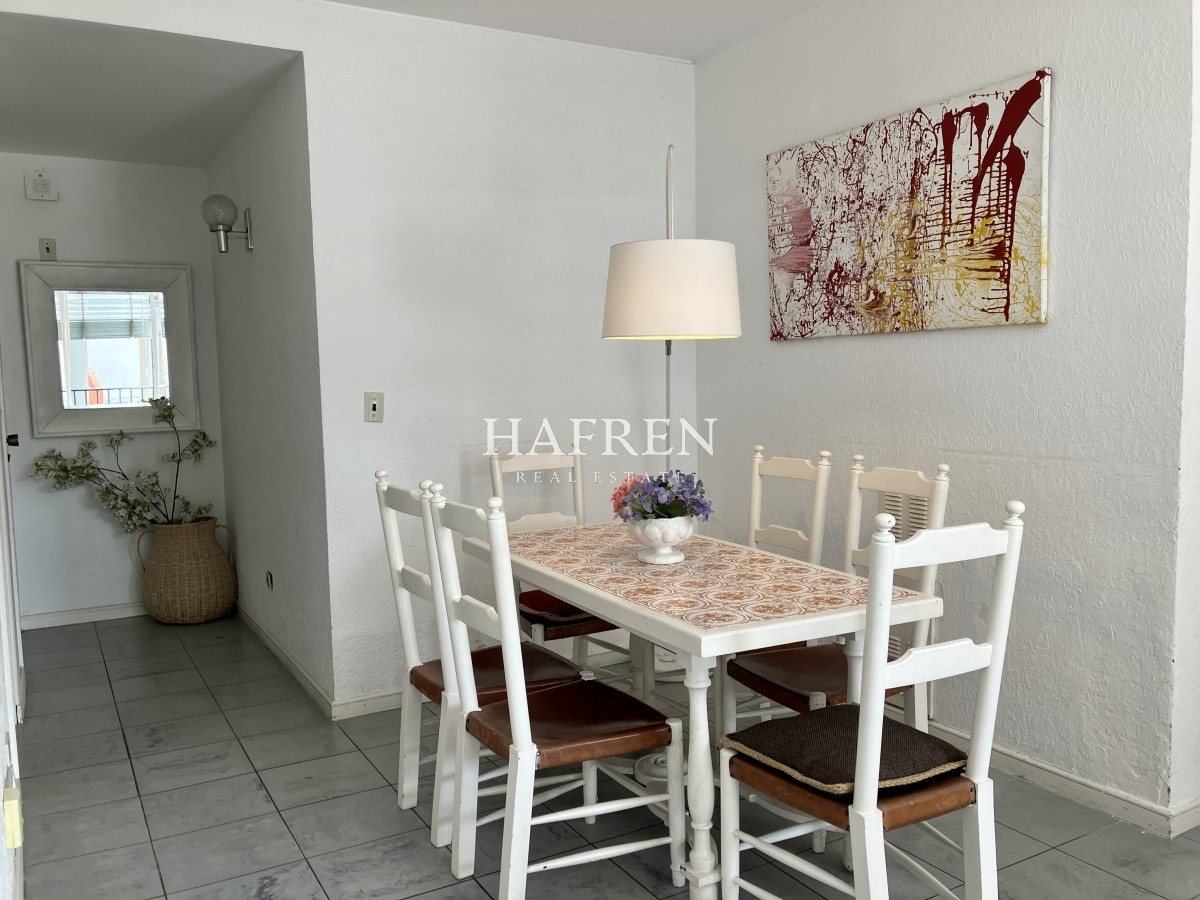 Apartamento ID.317 - En península,a metros del mar,zona puerto.Imperdible