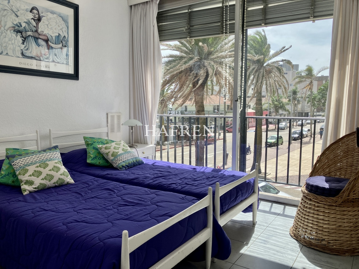 Apartamento ID.317 - En península,a metros del mar,zona puerto.Imperdible