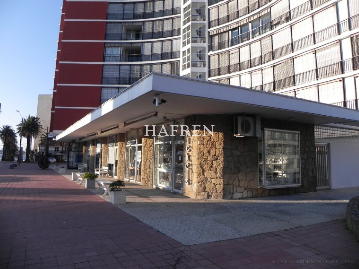 Apartamento ID.317 - En península,a metros del mar,zona puerto.Imperdible