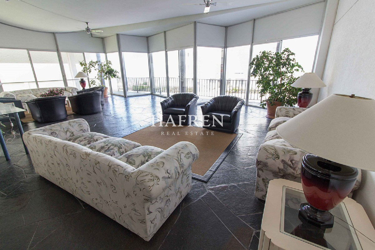 Apartamento ID.317 - En península,a metros del mar,zona puerto.Imperdible