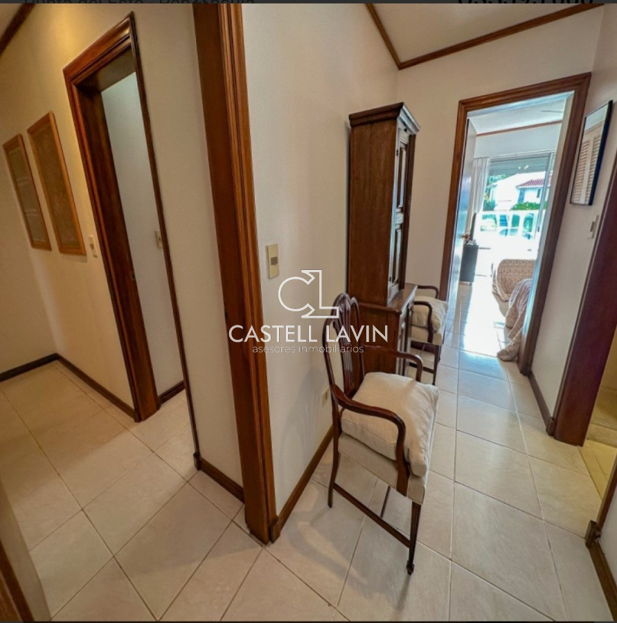 Apartamento ID.218 - Venta Apartamento 2 Dormitorios primera línea al mar Península Punta del Este