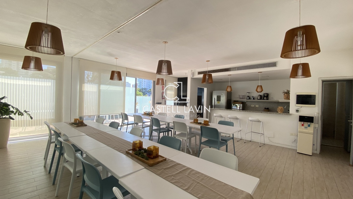 Apartamento ID.269 - Venta Apartamento 3 Dormitorios a metros de Playa Mansa Punta del Este