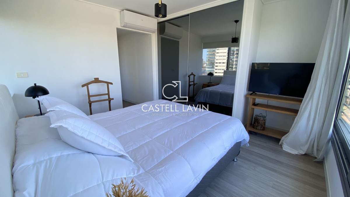 Apartamento ID.269 - Venta Apartamento 3 Dormitorios a metros de Playa Mansa Punta del Este