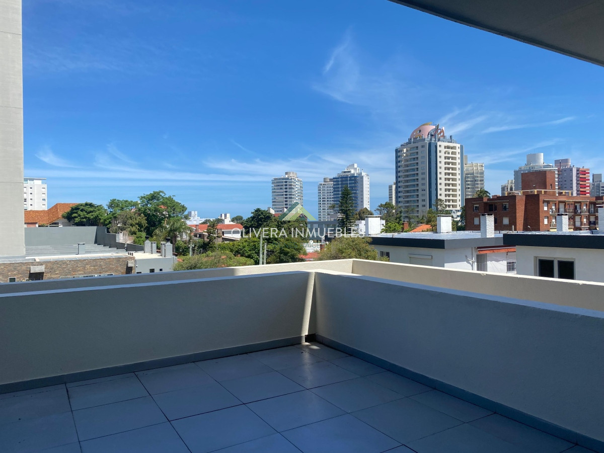 Apartamento ID.10935 - Apartamento en Brava 1 dormitorio con terraza