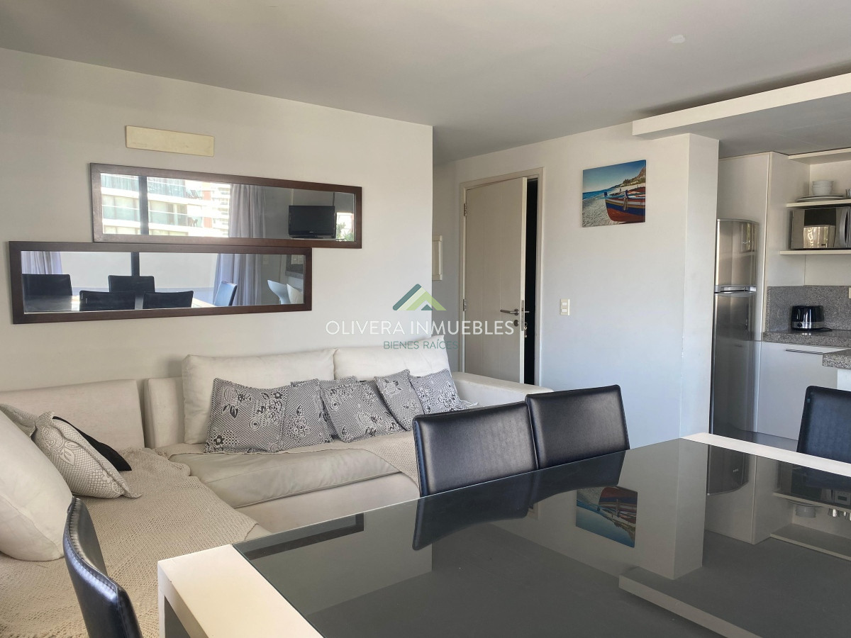 Apartamento ID.10935 - Apartamento en Brava 1 dormitorio con terraza