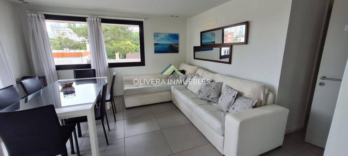 Apartamento ID.10935 - Apartamento en Brava 1 dormitorio con terraza