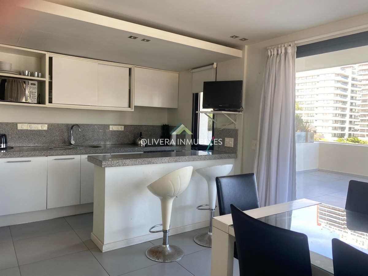 Apartamento ID.10935 - Apartamento en Brava 1 dormitorio con terraza