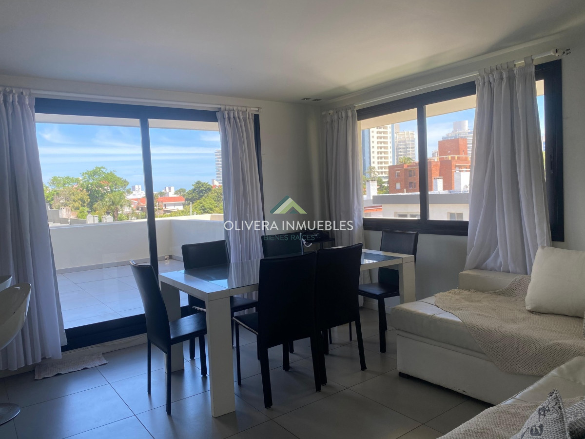Apartamento ID.10935 - Apartamento en Brava 1 dormitorio con terraza