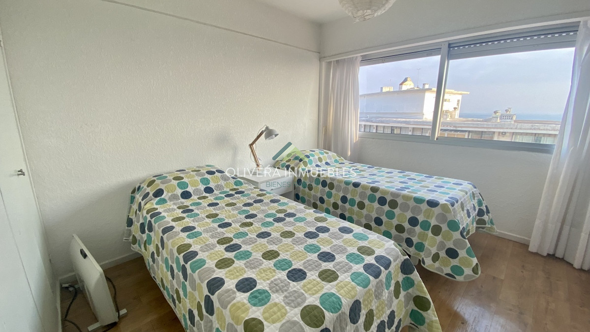 Apartamento ID.12168 - Te imaginas disfrutar de la vista al puerto cuando quieras? 