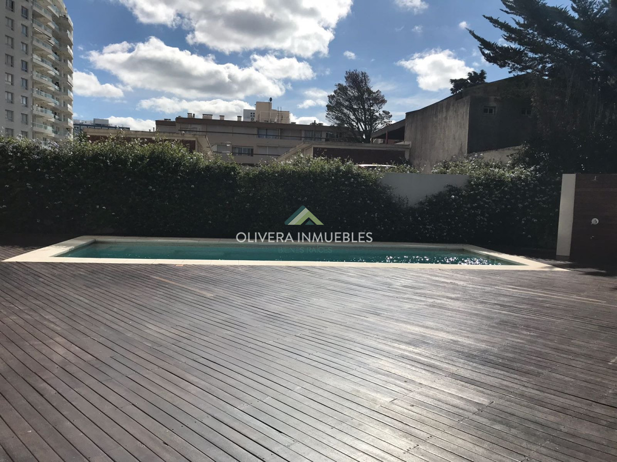 Apartamento ID.10935 - Apartamento en Brava 1 dormitorio con terraza