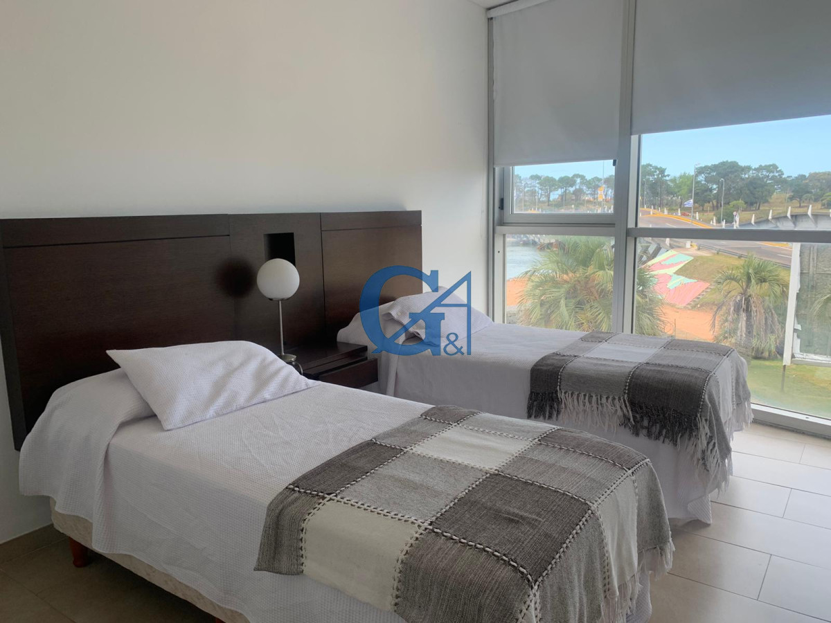 Apartamento ID.15693 - Apartamento en La Barra 3 dormitorios 2 baños