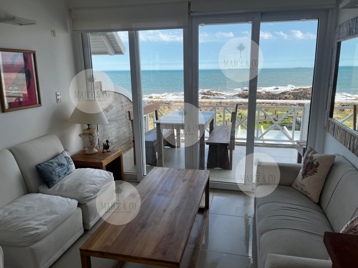Apartamento ID.550 - Apartamento frente al mar en alquiler.