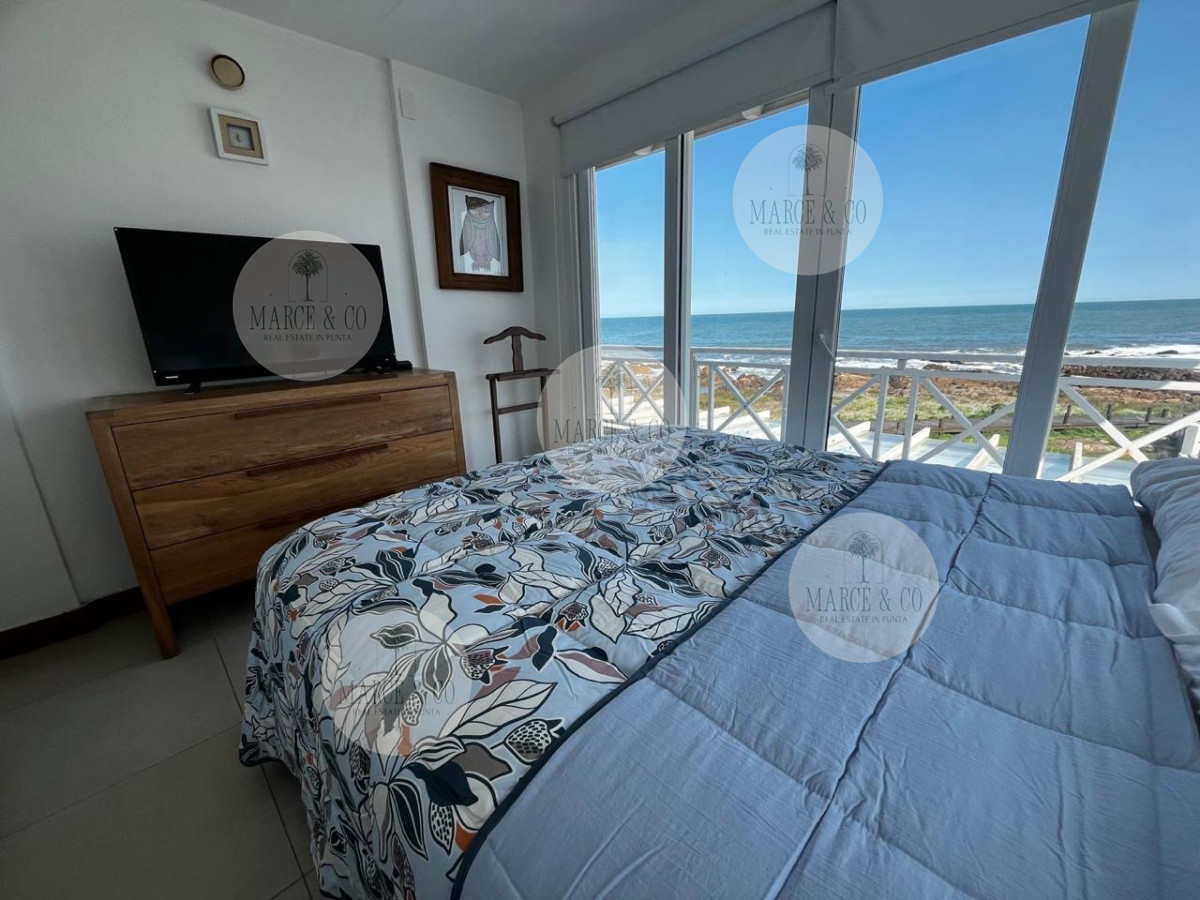 Apartamento ID.550 - Apartamento frente al mar en alquiler.