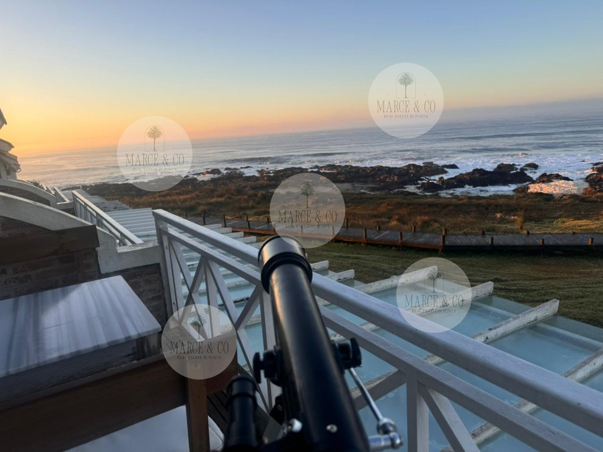 Apartamento ID.550 - Apartamento frente al mar en alquiler.