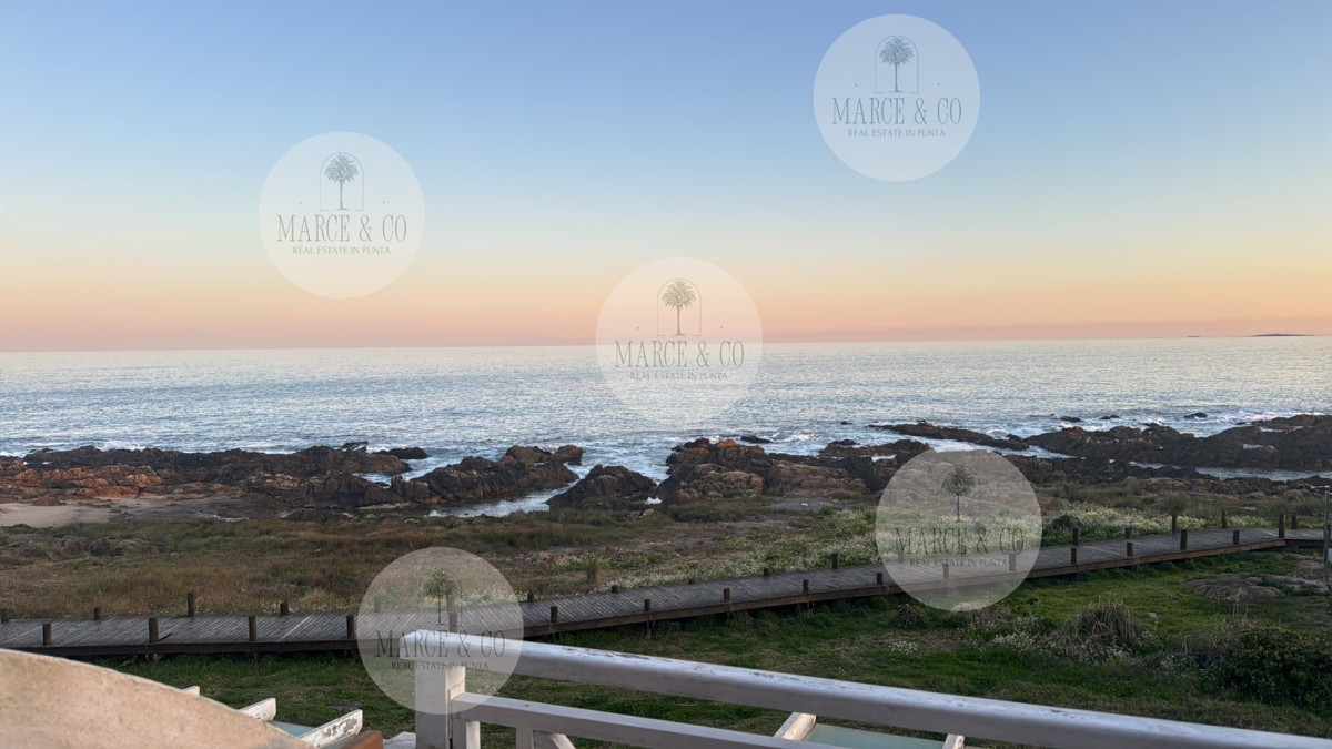 Apartamento ID.550 - Apartamento frente al mar en alquiler.