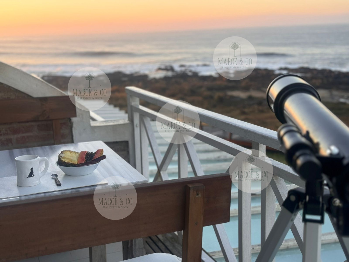 Apartamento ID.550 - Apartamento frente al mar en alquiler.