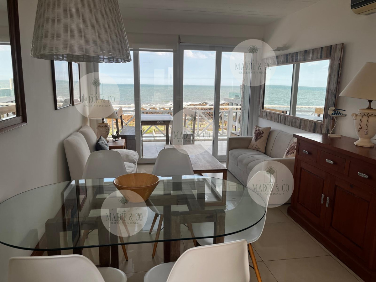 Apartamento ID.550 - Apartamento frente al mar en alquiler.