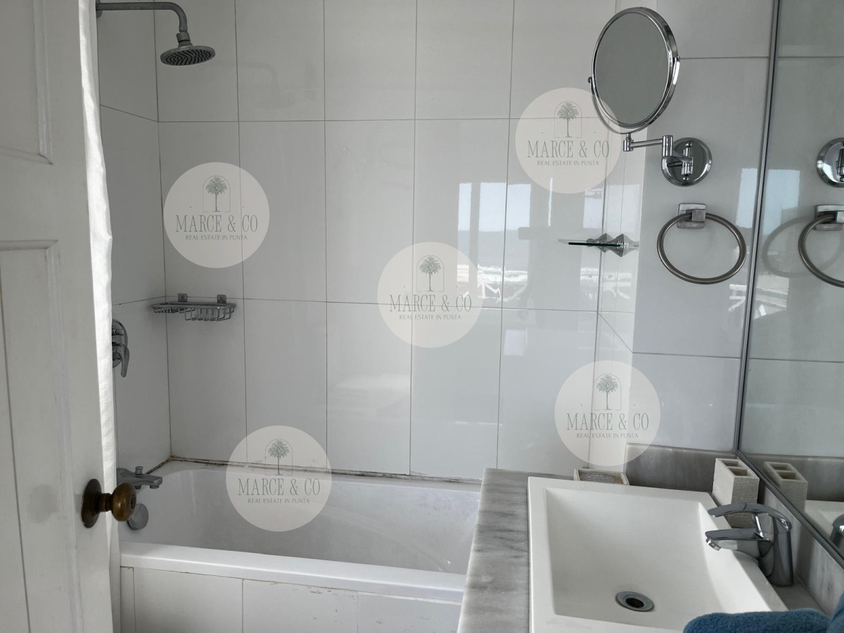 Apartamento ID.550 - Apartamento frente al mar en alquiler.