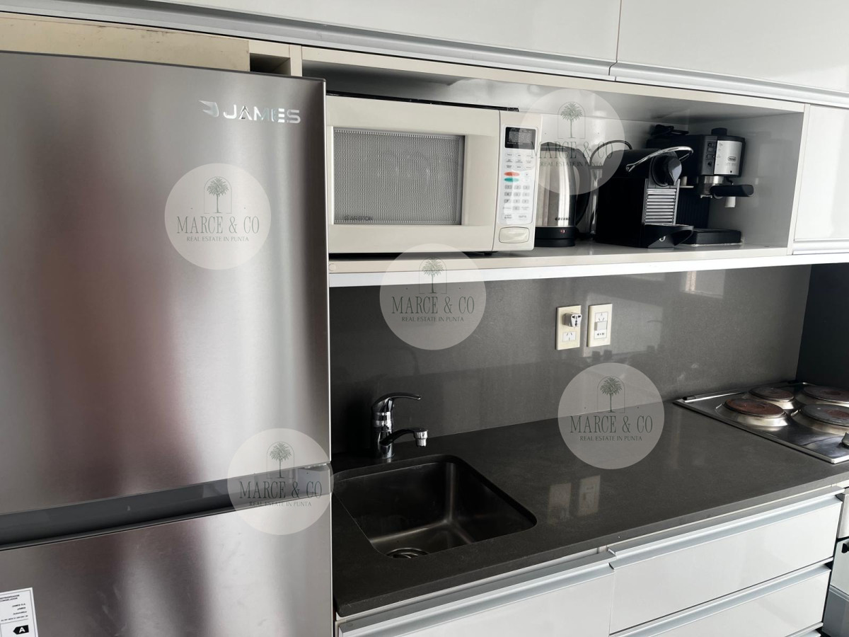 Apartamento ID.550 - Apartamento frente al mar en alquiler.