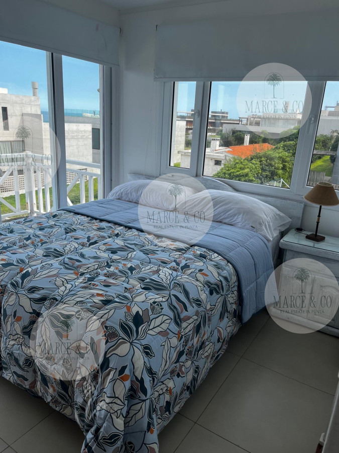 Apartamento ID.550 - Apartamento frente al mar en alquiler.