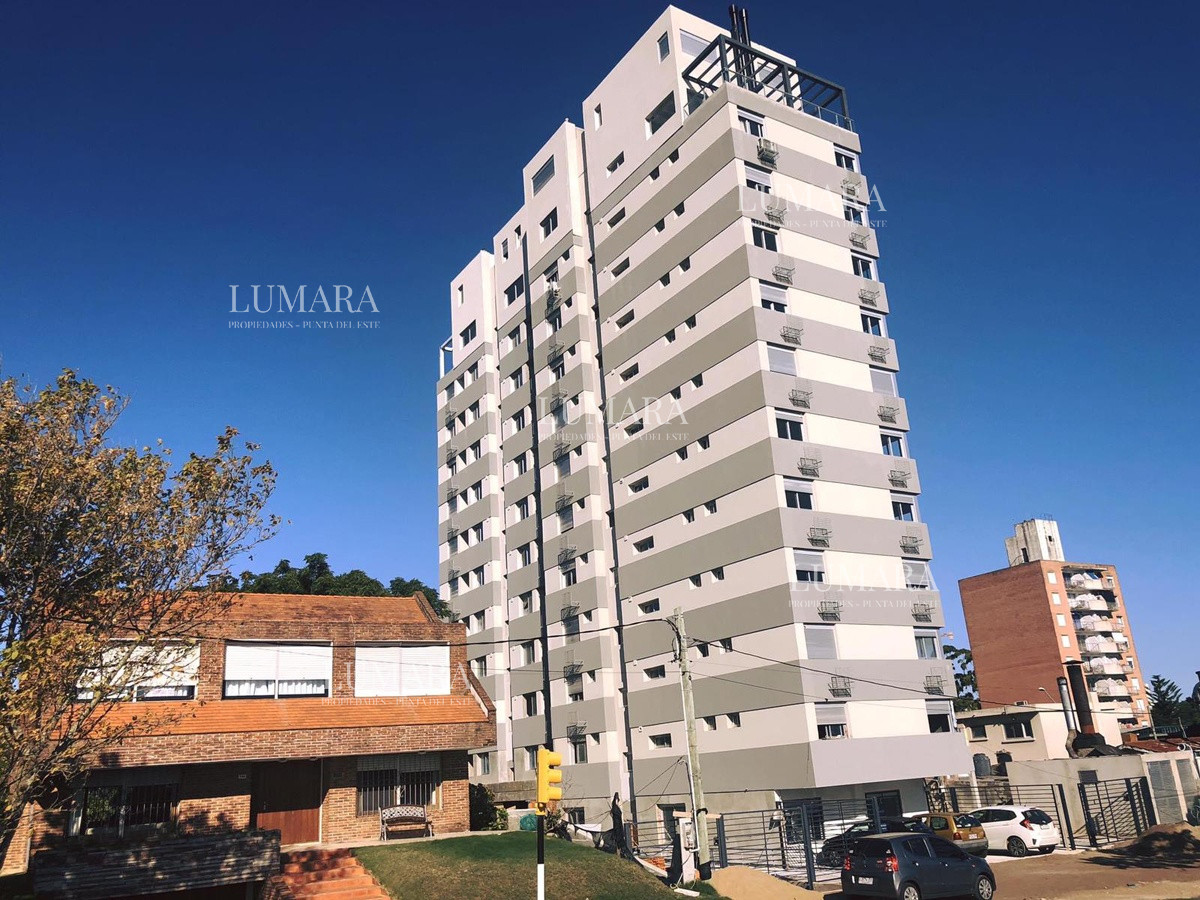 Apartamento ID.2930 - Apartamento 2 dormitorios en Maldonado ideal para renta