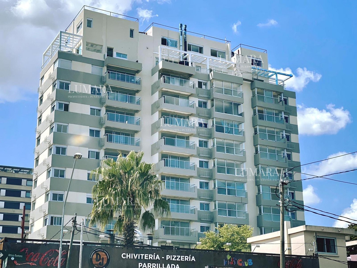 Apartamento ID.2930 - Apartamento 2 dormitorios en Maldonado ideal para renta