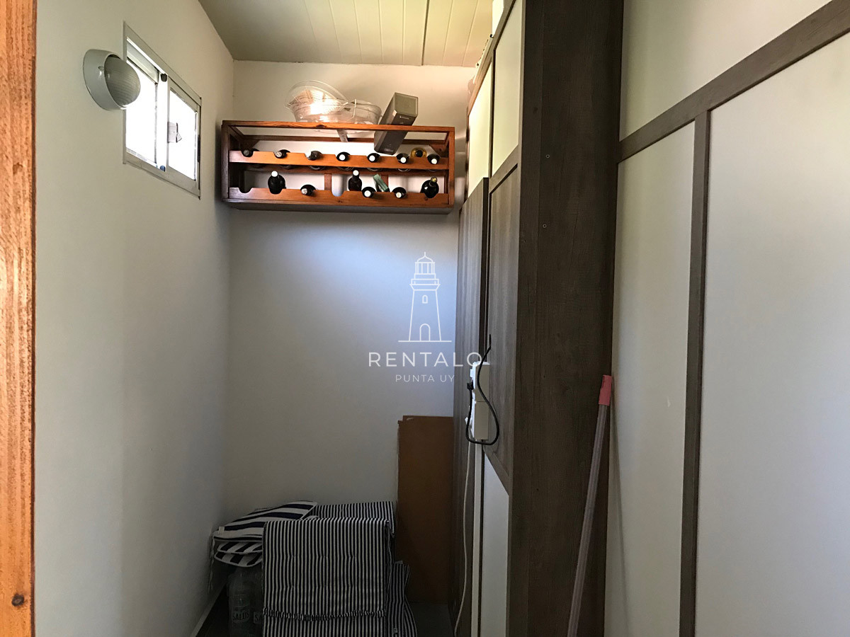 Casa ID.1179 - Casa en Mansa 4 dormitorios con piscina y barbacoa