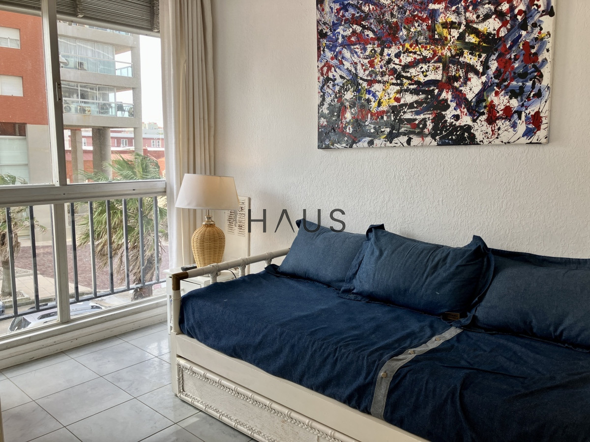 Apartamento ID.785 - En península,a metros del mar,zona puerto.Imperdible