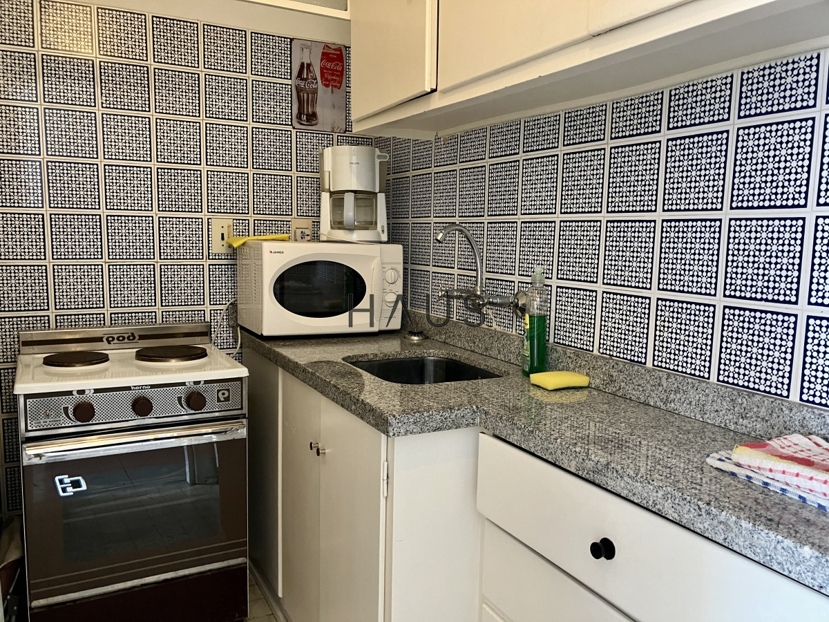 Apartamento ID.785 - En península,a metros del mar,zona puerto.Imperdible