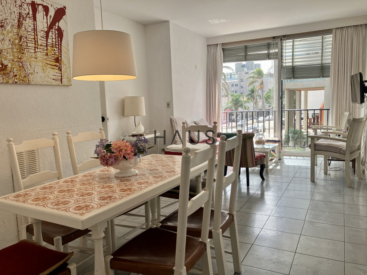 Apartamento ID.785 - En península,a metros del mar,zona puerto.Imperdible