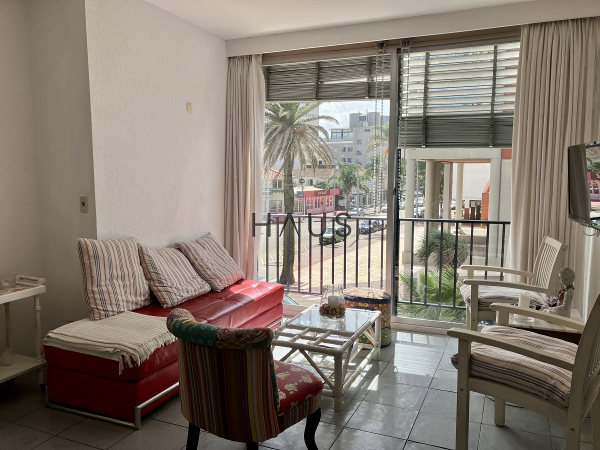 Apartamento ID.785 - En península,a metros del mar,zona puerto.Imperdible