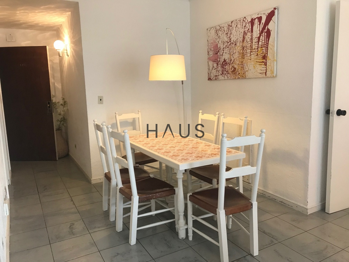 Apartamento ID.785 - En península,a metros del mar,zona puerto.Imperdible