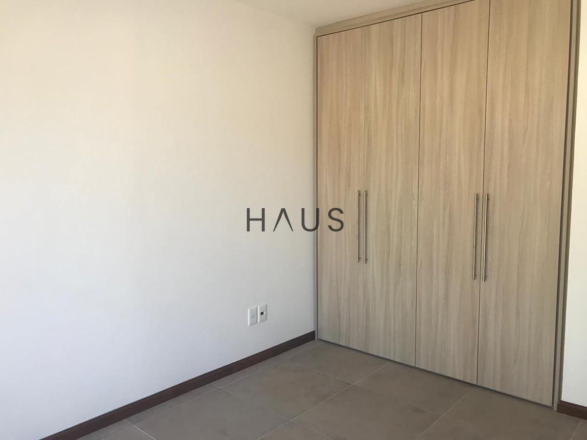 Apartamento ID.337 - Apartamento en construcción en la Mansa 1 dormitorio con parrillero