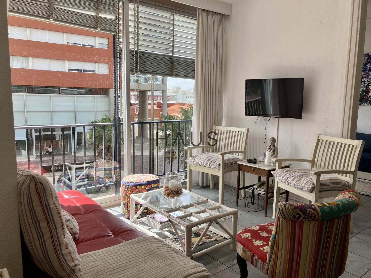 Apartamento ID.785 - En península,a metros del mar,zona puerto.Imperdible