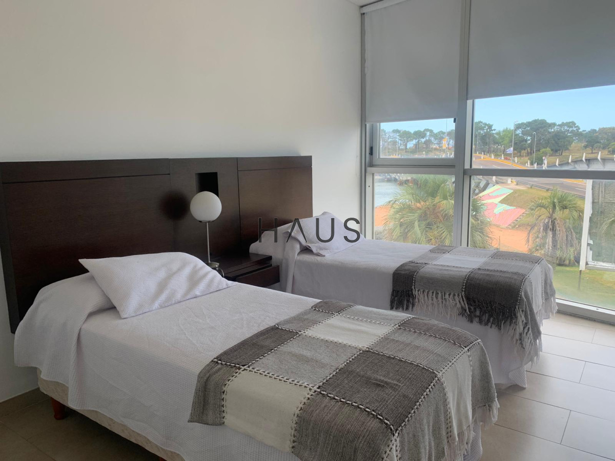 Apartamento ID.366 - Apartamento en La Barra 3 dormitorios 2 baños
