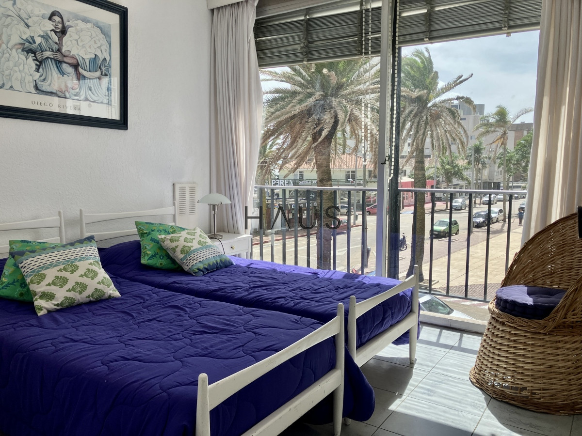 Apartamento ID.785 - En península,a metros del mar,zona puerto.Imperdible