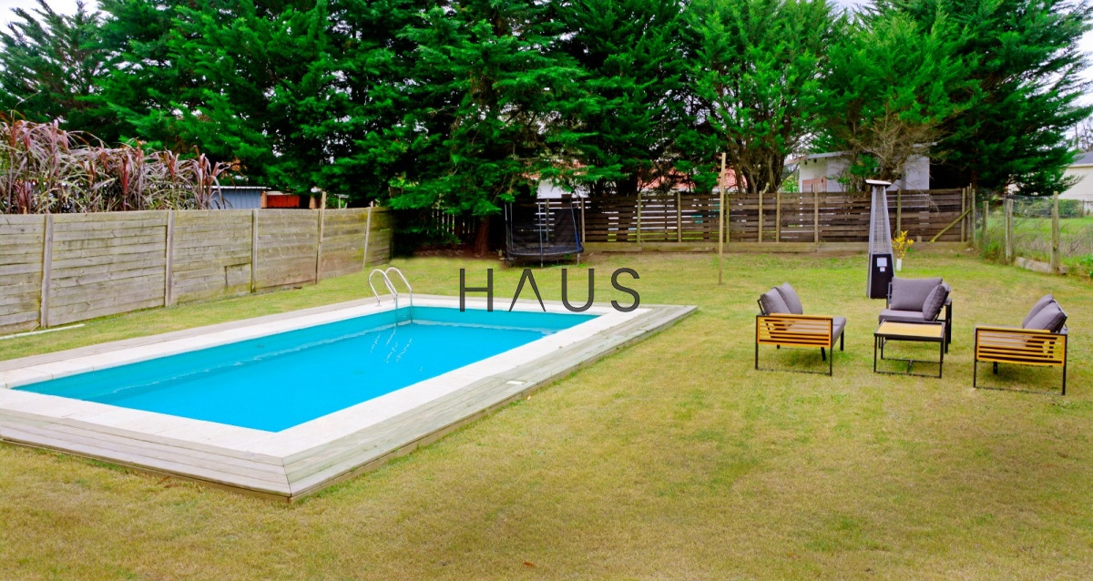 Casa ID.570 - Moderna casa en Barrio Marly