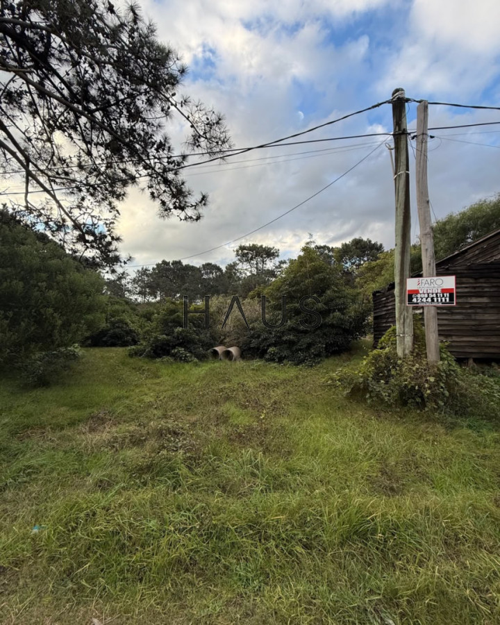 Terreno ID.912 - Terreno en Manantiales, Manantiales