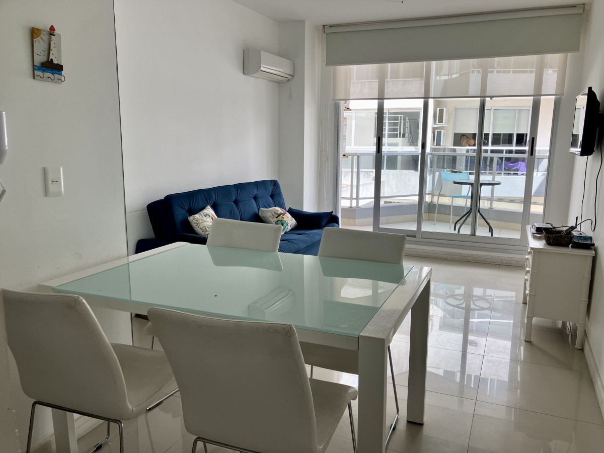 Apartamento en Península | 1 Dormitorio con Garaje. Punta del Este