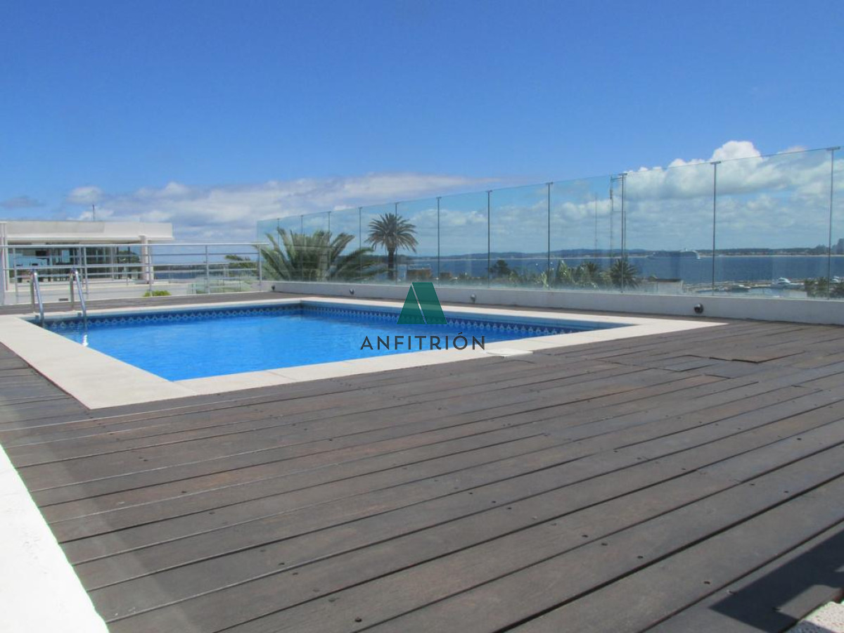Apartamento ID.498 - Península con vista al puerto 