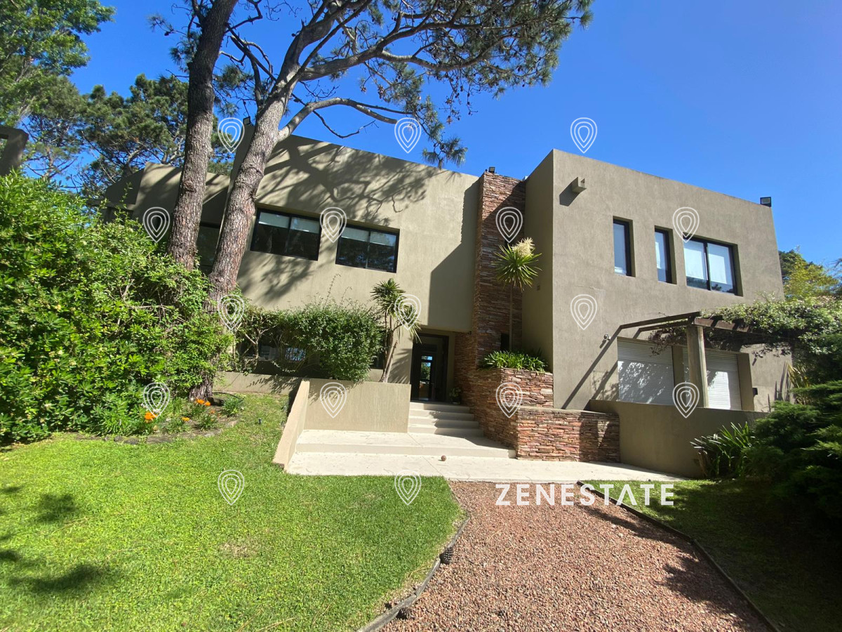 casa en rincón del indio 5 dormitorios con piscina - zen2881c