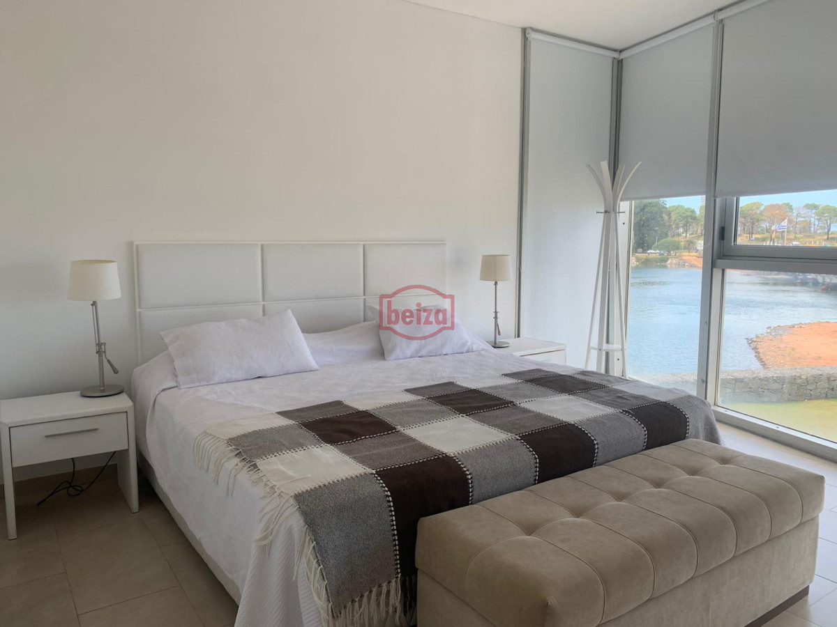Apartamento ID.166026/Departamento-de-1-dormitorio-y-medio-en-venta-en-complejo-con-amenities.-Playa-Brava - Apartamento en La Barra 3 dormitorios 2 baños