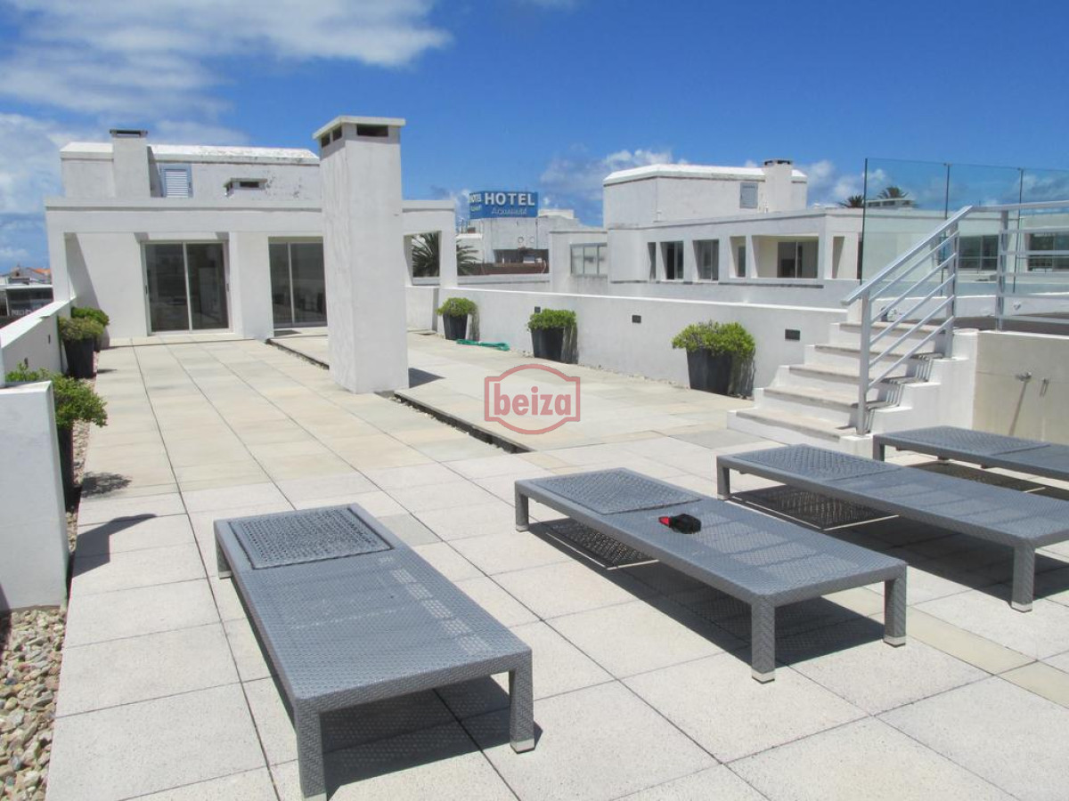 Apartamento ID.166942/Apartamento-en-construcción-en-la-Mansa-1-dormitorio-con-parrillero - Apartamento en Península 1 dormitorio con garage