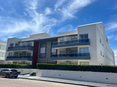 Apartamento con vista al puerto 