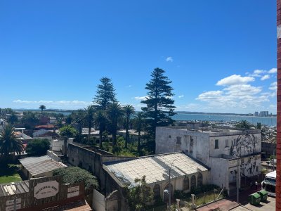Apartamento en Península 2 dormitorios con garage